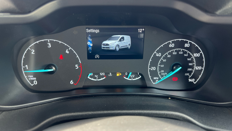 Ford Transit Connect 240 L1 Diesel 1.5 EcoBlue 100ps Limited Van